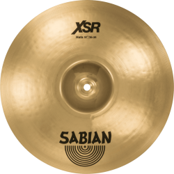 SABIAN  XSR 14" hi-hat