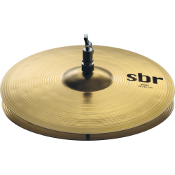 SABIAN  SBR 13" hi-hat