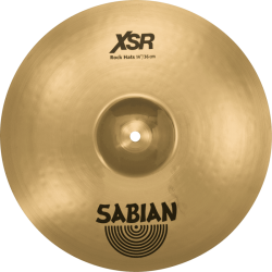 SABIAN XSR 14" Rock hi-hat