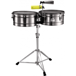 PEARL Timbales signature...