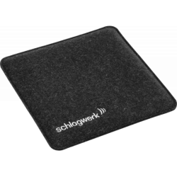 SCHLAGWERK SP70BLK pad en...