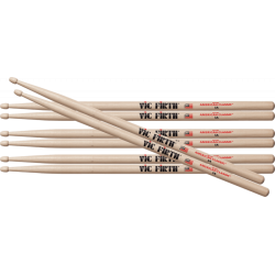 VIC FIRTH Pack 3x5A + 1x5A...