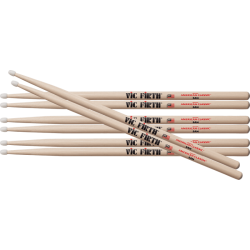 VIC FIRTH Pack 3x5AN +...