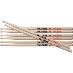 VIC FIRTH Pack 3x2B + 1x2B...