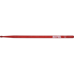 VIC FIRTH 5A rouge