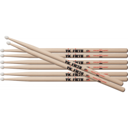 VIC FIRTH Pack 3x2BN +...