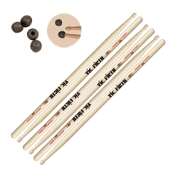 VIC FIRTH Pack 3 paires 55A...