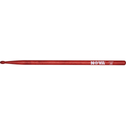VIC FIRTH 2B rouge