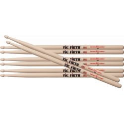 VIC FIRTH Pack 3x5B + 1x5B...