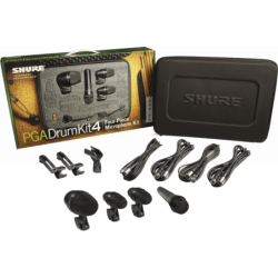 SHURE PGA Drumkit 4