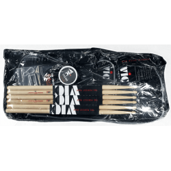 VIC FIRTH Pack 3 x 5A +...