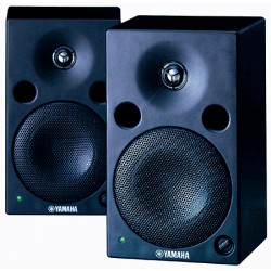 Yamaha HS7 (La Pièce) : Enceinte de Monitoring Yamaha 