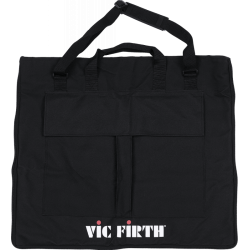 VIC FIRTH Housse noire pour...