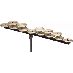 ZILDJIAN Crotale low octave...