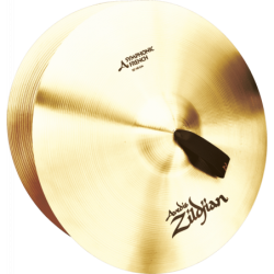 ZILDJIAN A 18" Symphonic...