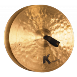 ZILDJIAN K2102 17" K Symphonic