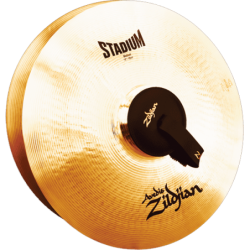 ZILDJIAN A 18" Stadium médium