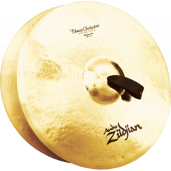 ZILDJIAN A 20" Classic...