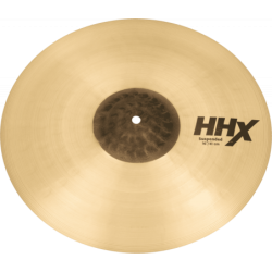 SABIAN HHX suspendue 16"