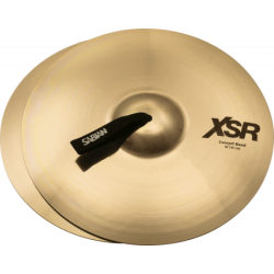 SABIAN XSR 16" Concert Band