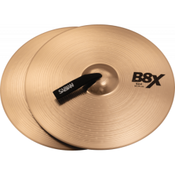 SABIAN B8X 16" Marching (LA...