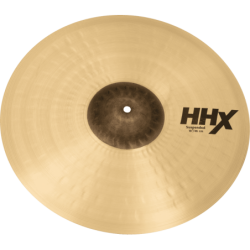 SABIAN HHX 18" suspendue