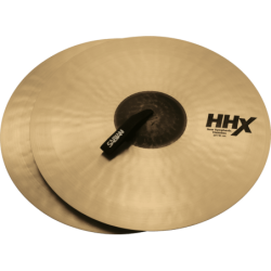 SABIAN HHX 20" viennoises...