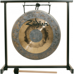 ZILDJIAN Gong 12" Traditionnel