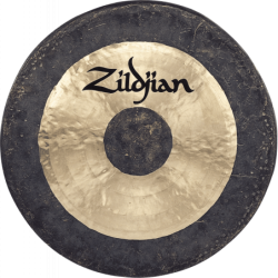 ZILDJIAN Gong 30" hand...