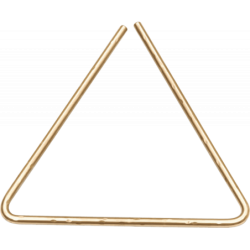 SABIAN Triangle martelé 9"