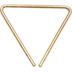 SABIAN Triangle martelé 8"