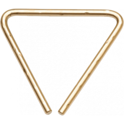 SABIAN Triangle martelé 5"