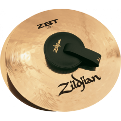 ZILDJIAN ZBT 14" band paire