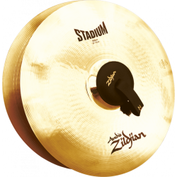 ZILDJIAN A 20" Stadium médium