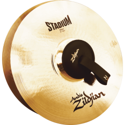 ZILDJIAN A 16" Stadium médium