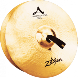 ZILDJIAN A 19" Classic...