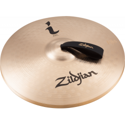 ZILDJIAN 16" I Band - paire