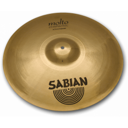 SABIAN AA 17" Molto