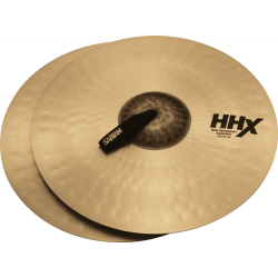 SABIAN HHX 20" germanique...