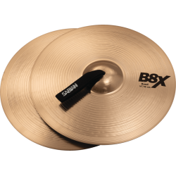 SABIAN B8X 14" Marching (la...