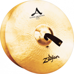 ZILDJIAN 17" A Classic...