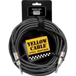 YELLOW CABLE Cordon hp jack...