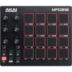 AKAI PRO MPD218