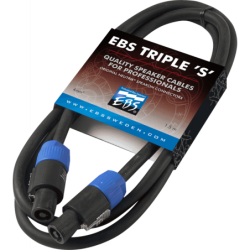 EBS Câble Speakon 150 cm