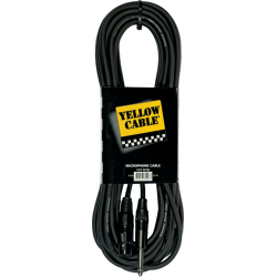 YELLOW CABLE Cordon jack...