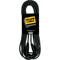 YELLOW CABLE Cordon xlr xlr...