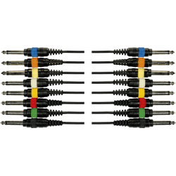 YELLOW CABLE Octopaire 8...