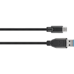 CORDIAL Câble USB A/USB C 2...