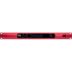 FOCUSRITE RedNet HD32R