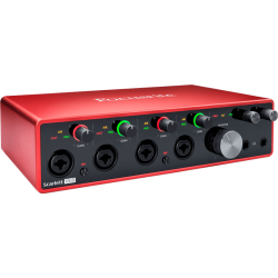 FOCUSRITE Scarlett 18i8 3e...